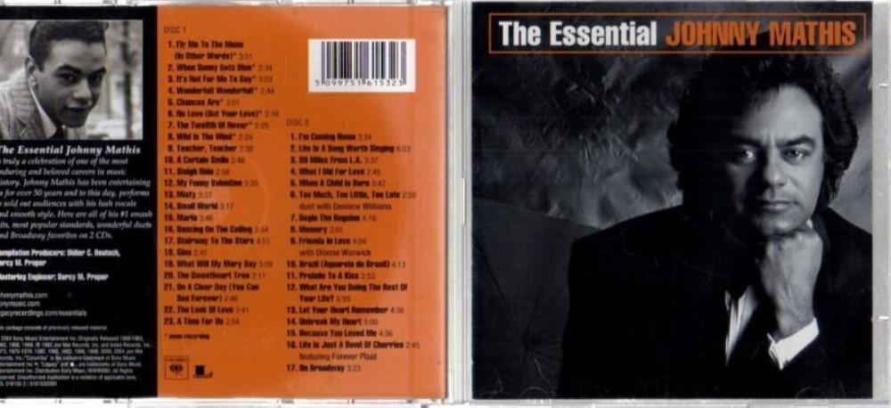 N/A - The Essential CD Audio