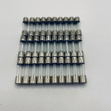 30 x 19195/12.5A WICKMANN T12.5 L250V FUSE GLASS 12.5A 250VAC 5X20mm SLOW