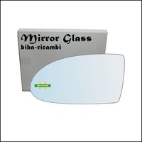 Glas RüCkspiegel Seite Sx-Guidatore FüR Hyundai Akzent III (Mc) Von