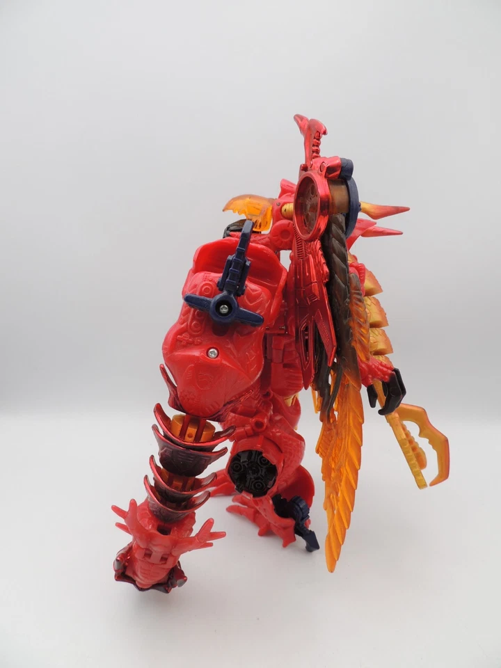 Transformers Beast Wars Ultra Class Megatron - 1999 - Robot Transformers - Photo 4/4