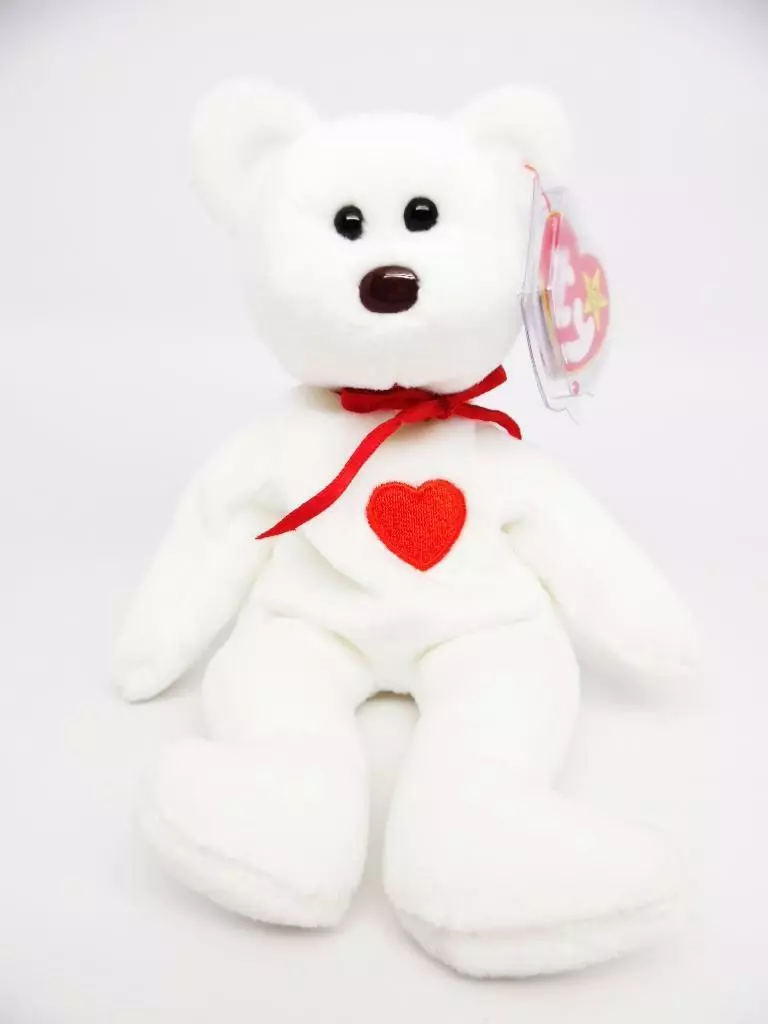 Valentino ty cheap bear
