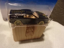 Hot Wheels Gold Metal Speed Ferrari Testarossa Collector #35 13576