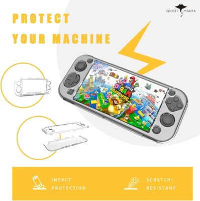 Switch Lite 12 in 1 Accessories Kit For Nintendo Switch Lite