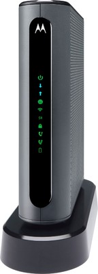Motorola MT7711 24x8 DOCSIS 3.0 Modem AC1900 Router for Xfinity Internet & Voice