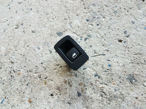 BMW 1er F20 3er F30 F31 Schalter Fensterheber hinten schwarz 9208106