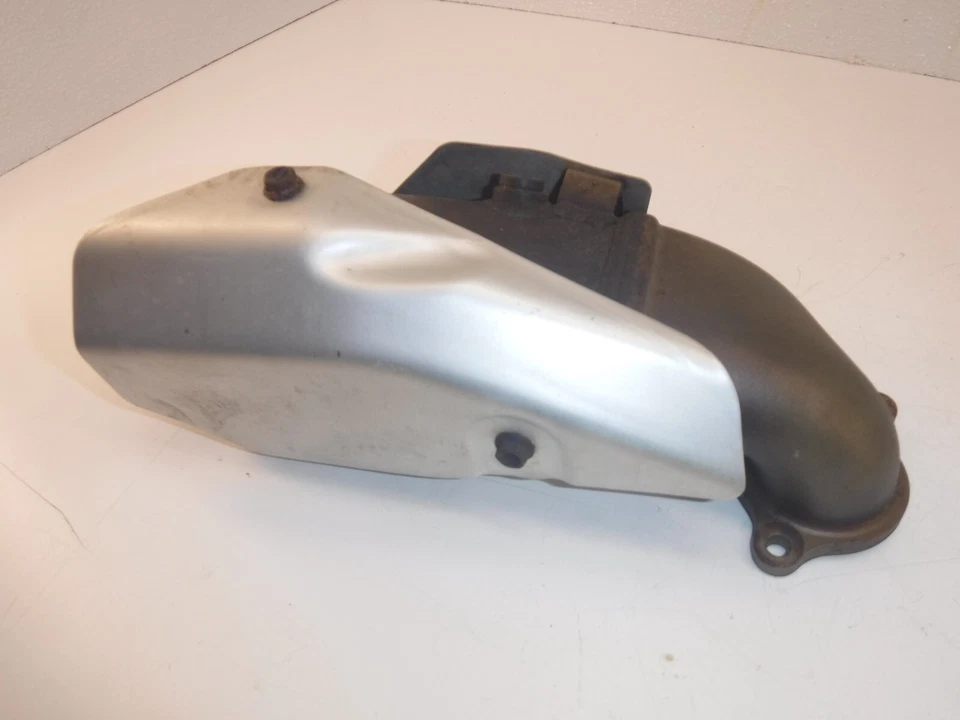 CABEZAL COLECTOR ESCAPE VERTICAL DUCATI PANIGALE 1199S 2013 Foto 3 de 4