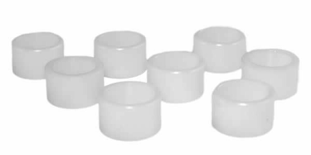 EPI Replacement Housings for Clutch Roller Weights Compatible with Kymco MXU/UXV