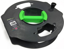 Cable Tidy Reel For 25m Hook Up Mains Lead Caravan Motorhome Camper