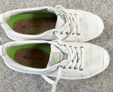Cariuma White Trainers Ladies Size 39