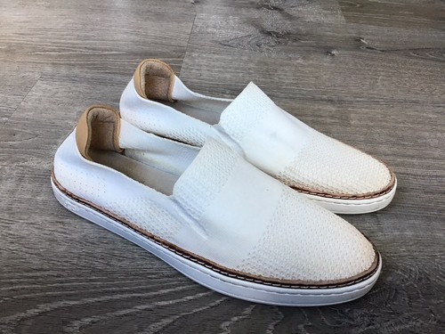 ugg sammy sneaker white