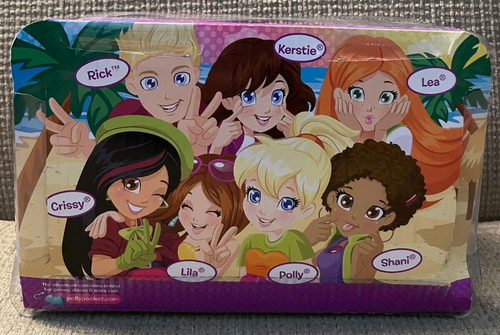 POLLY POCKET ADVENTURE CRUISIN BOAT PLAYSET 2011 *NEW* - Picture 3 of 3