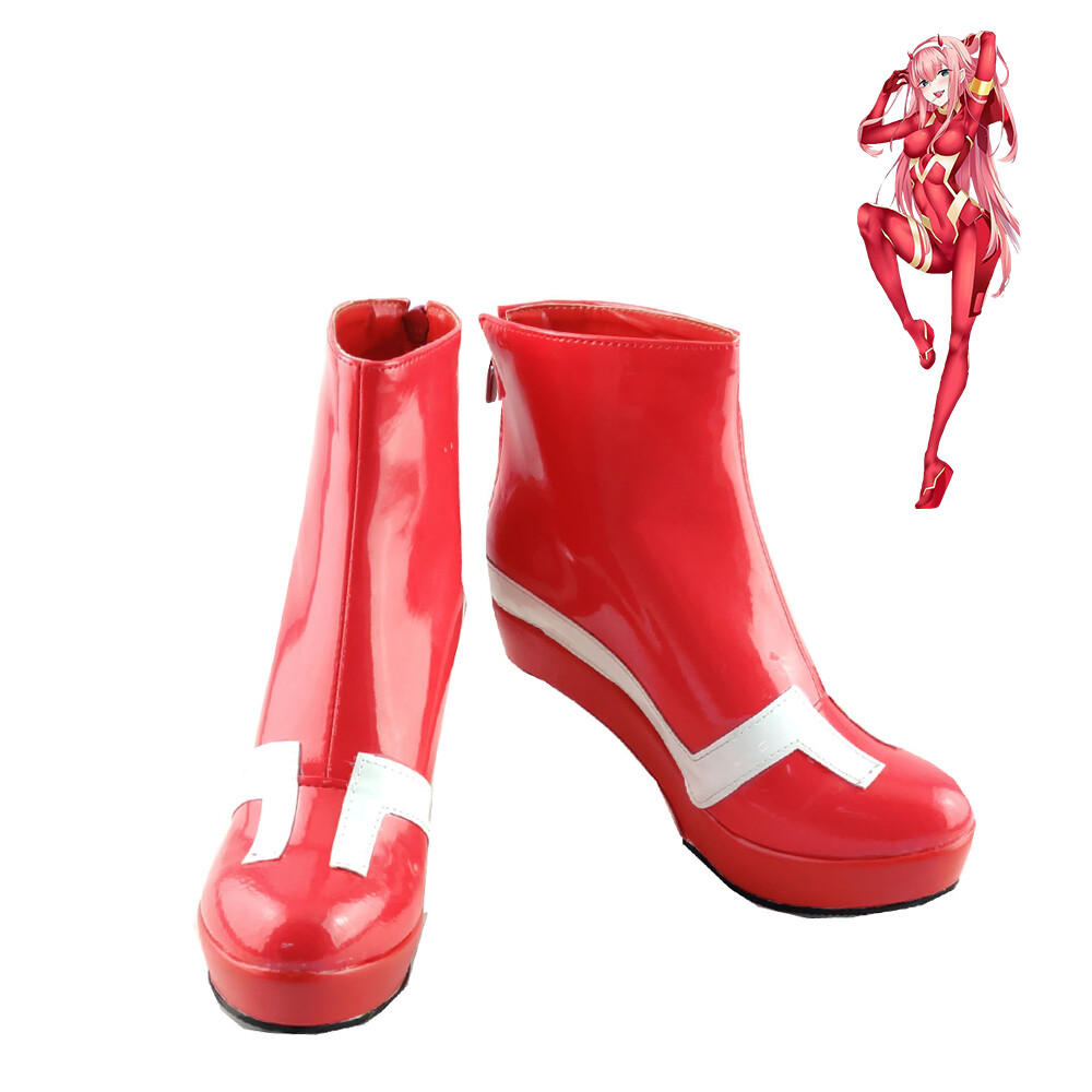 DARLING in the FRANXX Dari-fra ZERO TWO Code 002 Shoes