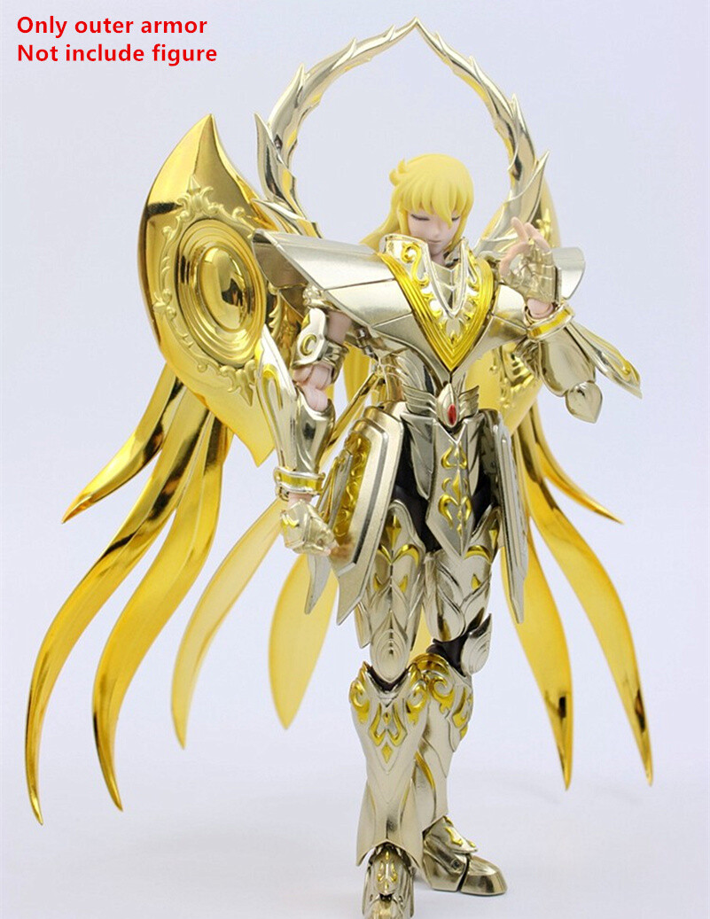 MC Saint Seiya Cloth Myth outer armor set for SOG gold ex Virgo
