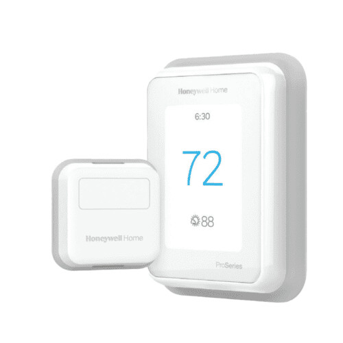 Honeywell T10+ Pro Smart Thermostat With RedLINK Room Sensor