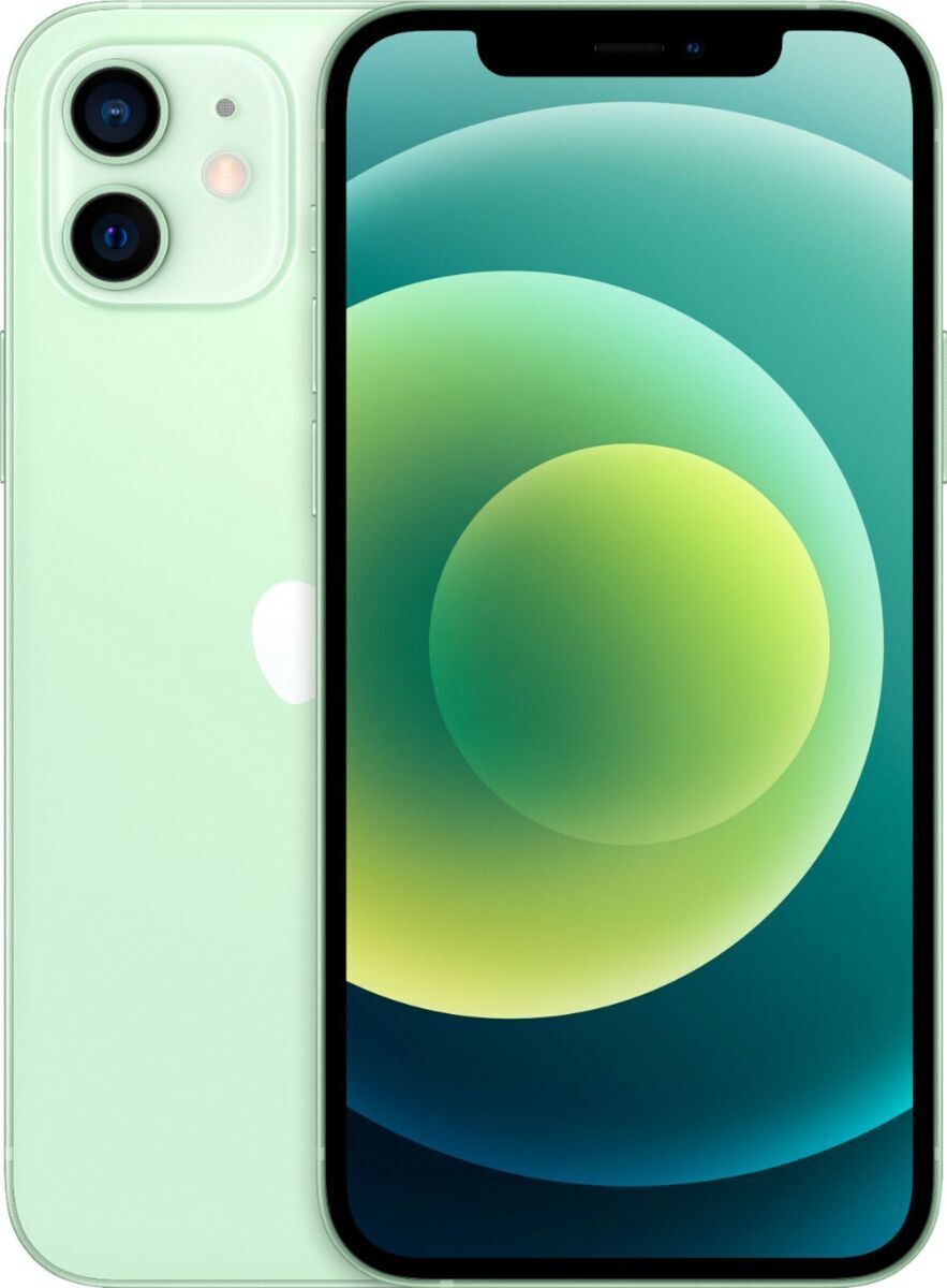 Apple iPhone 12 - 128GB - Green (Unlocked) 753575955069| eBay Apple iPhone 12 - 128GB - Green (Unlocked) 753575955069| eBay