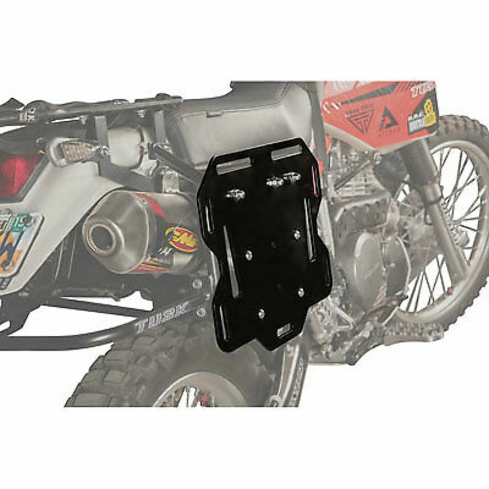 New Tusk Soft Motorcycle Luggage Mounting system for Tusk pannier racks