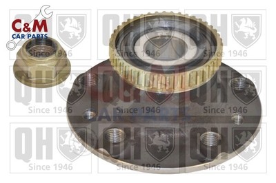 Rear Wheel Bearing Kit for RENAULT LAGUNA from 1993 to 2001 - QH (3)