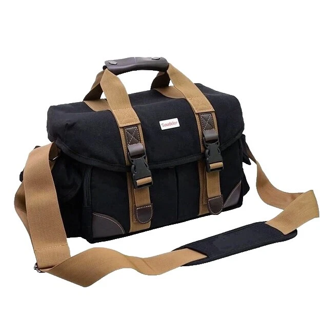 Lona Estuches, bolsos y fundas para PENTAX Q