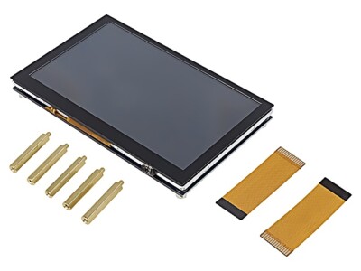 18396 Display: LCD WAVESHARE