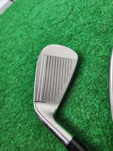 Powerbilt Junior Golf Clubs Right Hand 7 Iron and Wedge Graphite Junior Flex - Picture 16 of 17