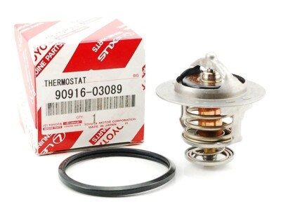 TOYOTA GENUINE OEM Land Cruiser 70 80 100 1HD 1HZ 1VD Thermostat