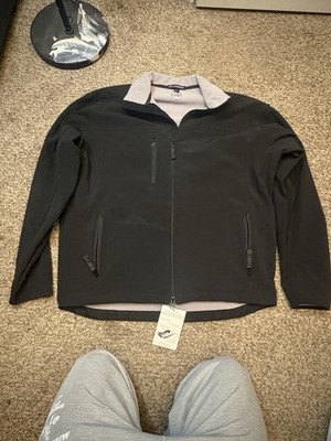 Microsoft Windows Vista Core System Team Jacket XL   Port Authority 