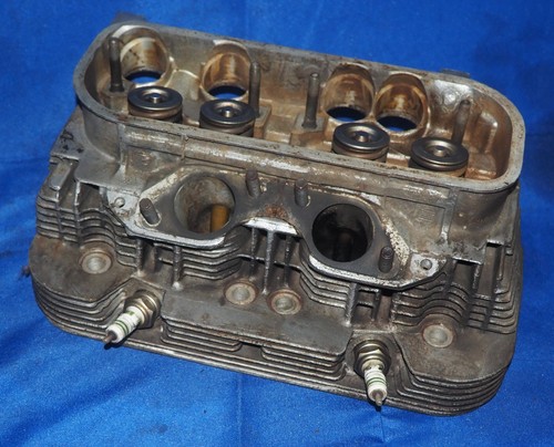 1980-1983 Volkswagen Vanagon T2 2.0L Links Motor Zylinderkopf 071101371A Nice