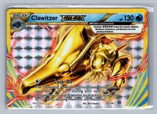 clawitzer pokemon card value BREAK 35/114 Steam Siege NM Water Water Gun (50) Colorless Clawitzer 2014 Japanese XY: Rising
