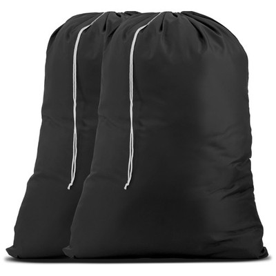 Large Capacity with Locking Drawstring, Machine Washable