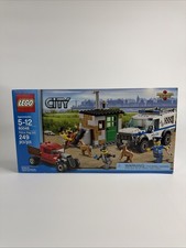 LEGO CITY: Police Dog Unit (60048) for sale online | eBay