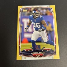 2014 Topps - Antrel Rolle #290 Gold /2014