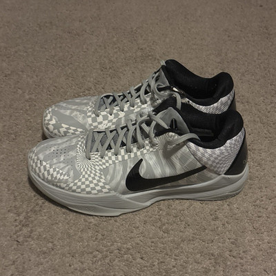Nike Kobe 5 Protro Demar Derozan PE (rare)