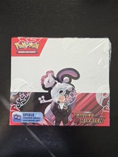 Pokemon Ewige Rivalen 36 Booster Display, Deu...