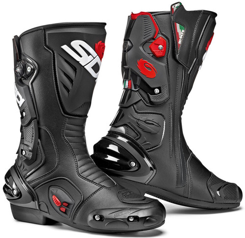 Sidi Vertigo 2 Black Boots size 45