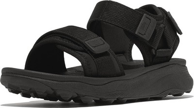 FitFlop Damen Sandalen Neo-D-Hyker (XT) W/Resistant Adj. Outdoor Sandals IB9