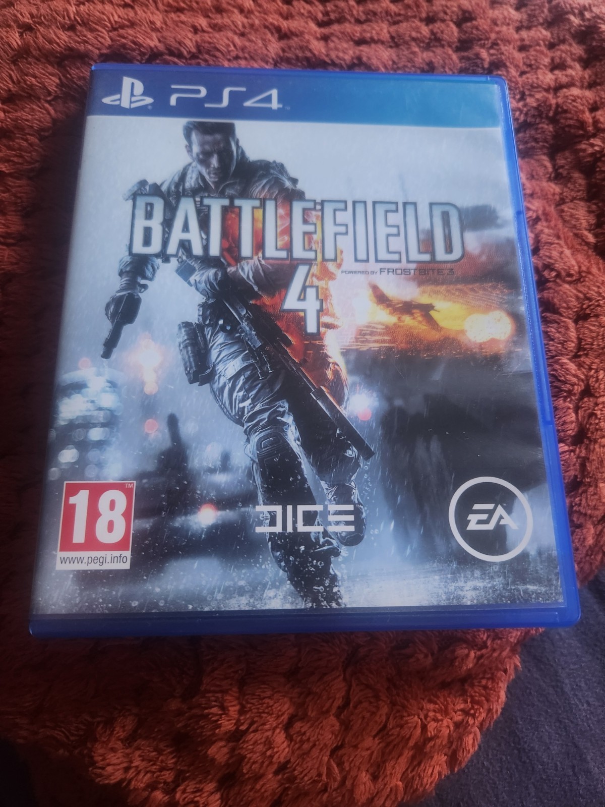 Battlefield 4 PS4