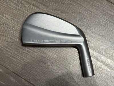 Mystery Iron Head MC-12MF #3 Steel Iron Club Precision Face Used