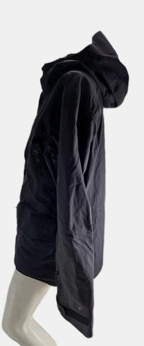 FW Women's Jacket Medium Black Catalyst 2L Insulated Nylon Ski Primaloft - Picture 5 of 9