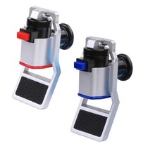 WANGCL 2PCS Acqua Calda E Fredda Dispenser Rubinetto Acqua Dispenser Spigot c