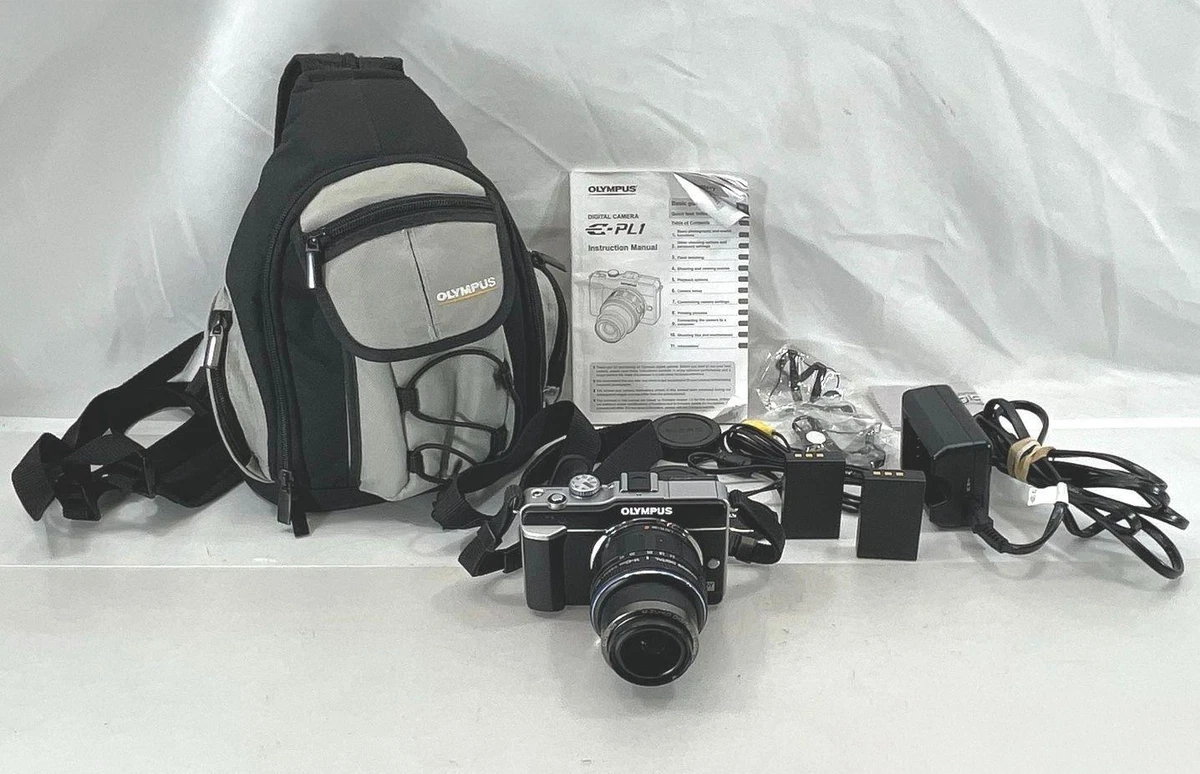 Olympus Pen E Pl1 for sale | eBay