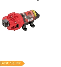 FIMCO 5151087 2.4 GPM 12 Volt High Performance