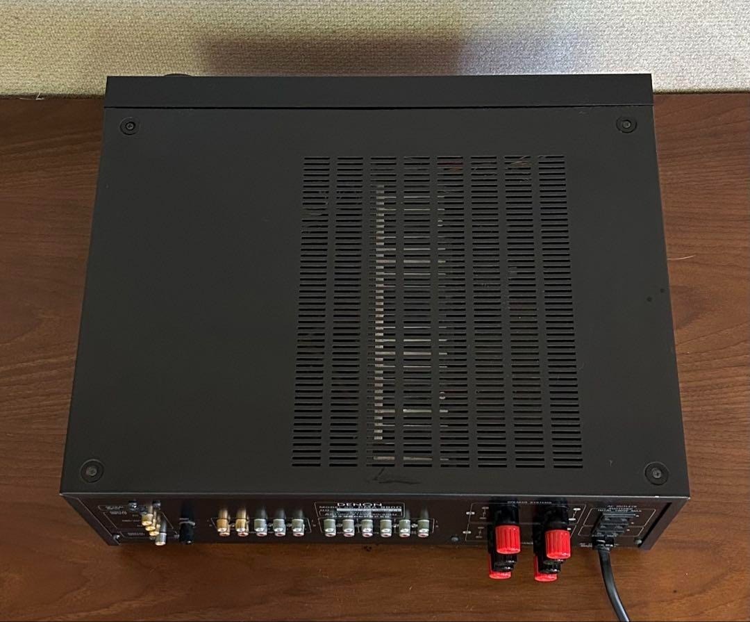 DENON PMA-880D アンプ 動作品　ワンオーナー DENON PMA-880D Integrated Amplifier used Good Condition From