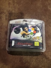 Xbox 360 Wired Controller, Mad Catz Fight Pad...