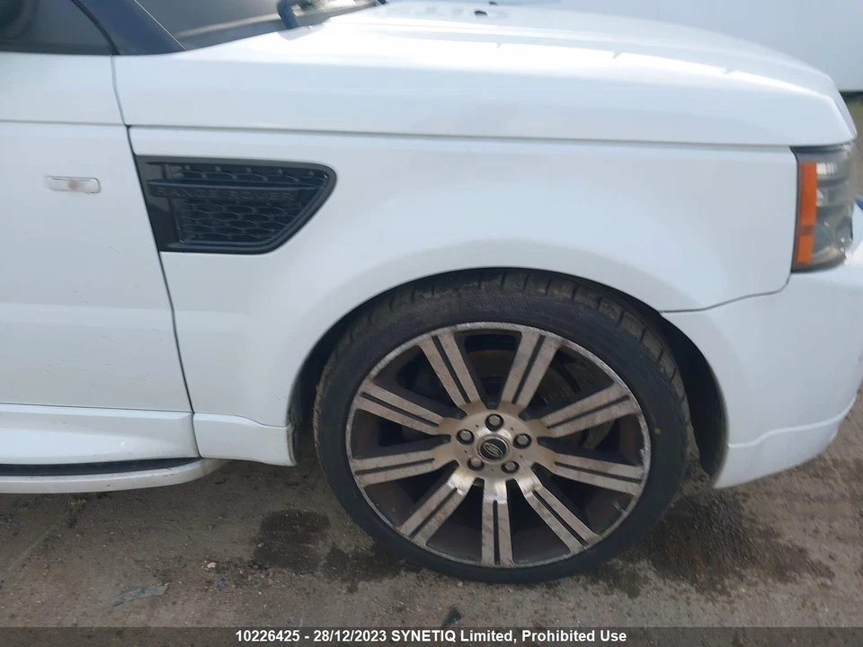 WING LINER LAND ROVER RANGE ROVER SPORT MK1 FL (L320) 2005 TO 2013 DRIVERS SIDE - Image 2 of 4