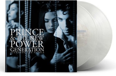 Prince & New Power Generation - Diamonds And Pearls [New Vinyl LP] Colored Vinyl