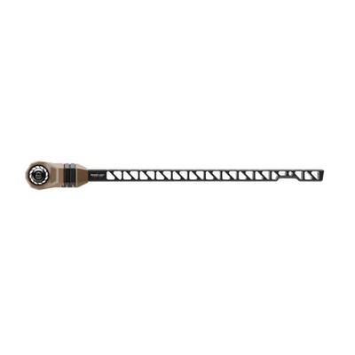 NEW Mathews Angled Bridge-Lock Bow Stabilizer - 10'' - Earth