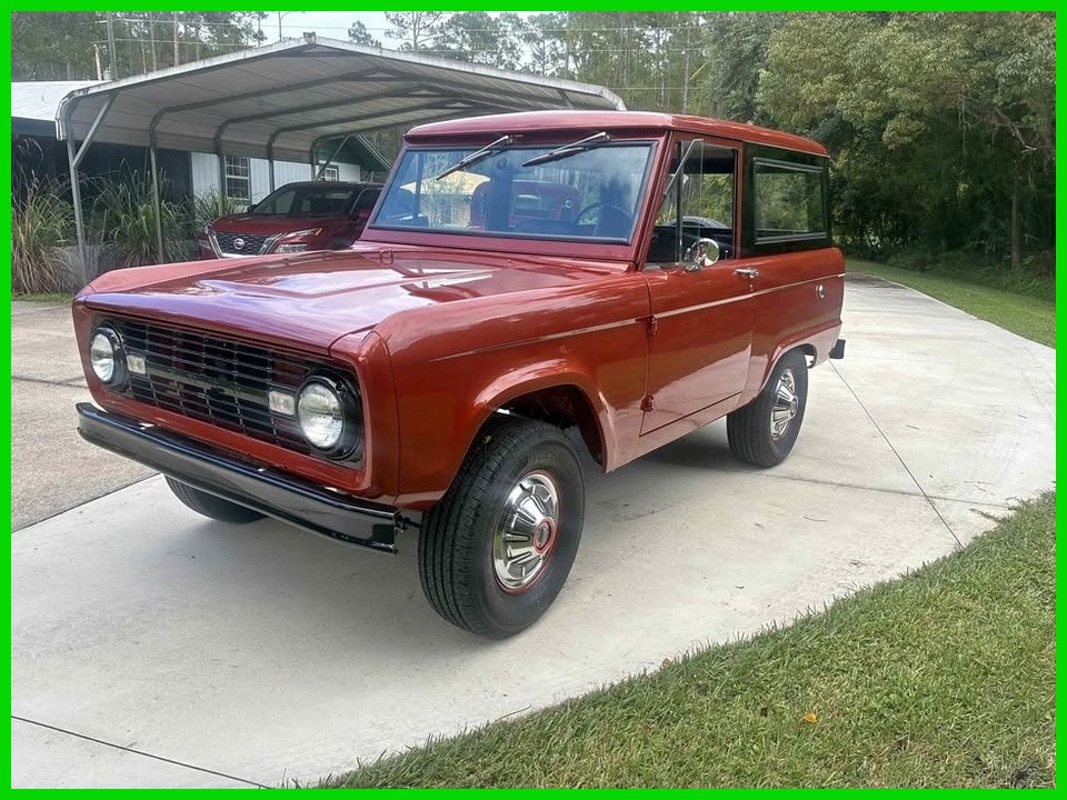 1966 Ford Bronco for sale in Yulee Florida