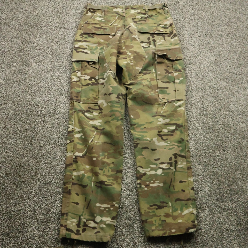 Propper Cargo Pants Men's Small Regular Multicam Camo Tactical Military 6 Pocket - Image 2 of 4