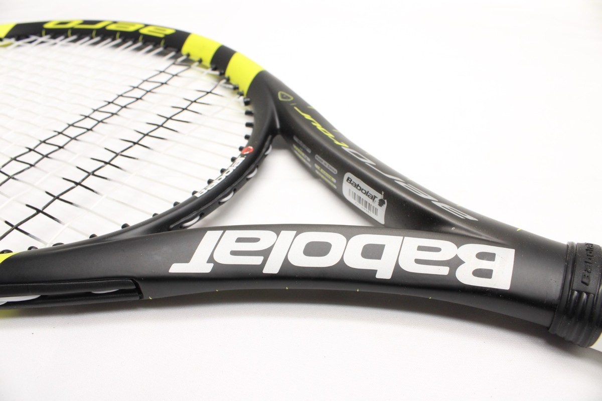 BABOLAT AERO TOUR PRO LIMITED TENNIS RACQUET (4 3/8) NEW GRIP