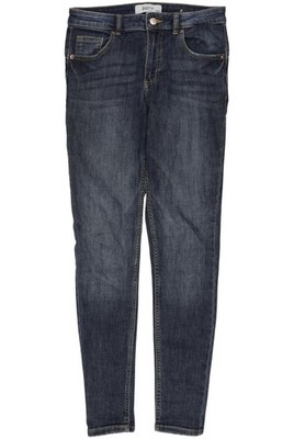 Reserved Jeans Damen Hose Denim Jeanshose Gr. EU 36 Baumwolle Blau #1id1njd